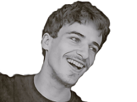 主にウェブ関連のシステム開発をします。